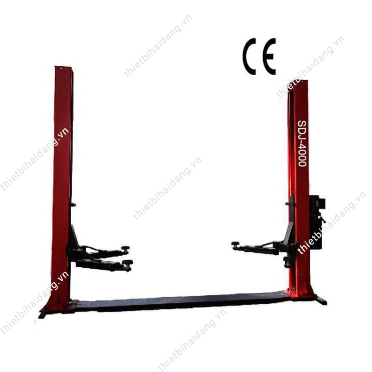 Cầu Nâng 2 Trụ Cáp Dưới SDL-4000